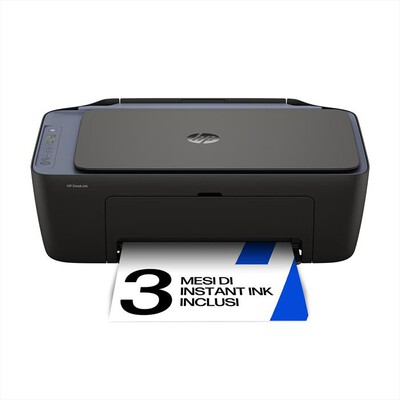 HP - Multifunzione DESKJET 2921-Nero