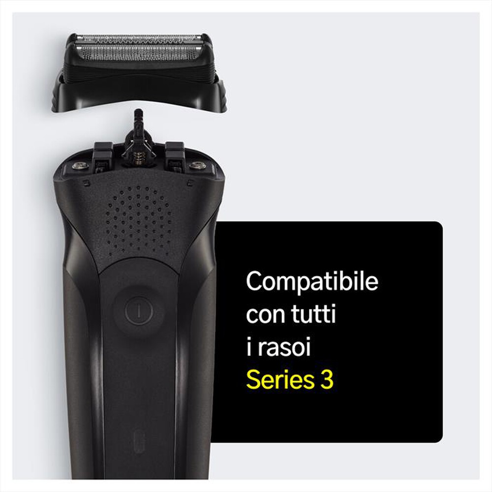 Immagine del prodotto BRAUN - 21B-ARGENTO