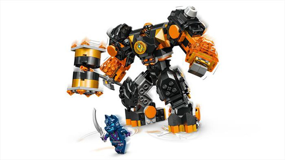 Immagine del prodotto LEGO - NINJAGO Mech elemento Terra di Cole 71806