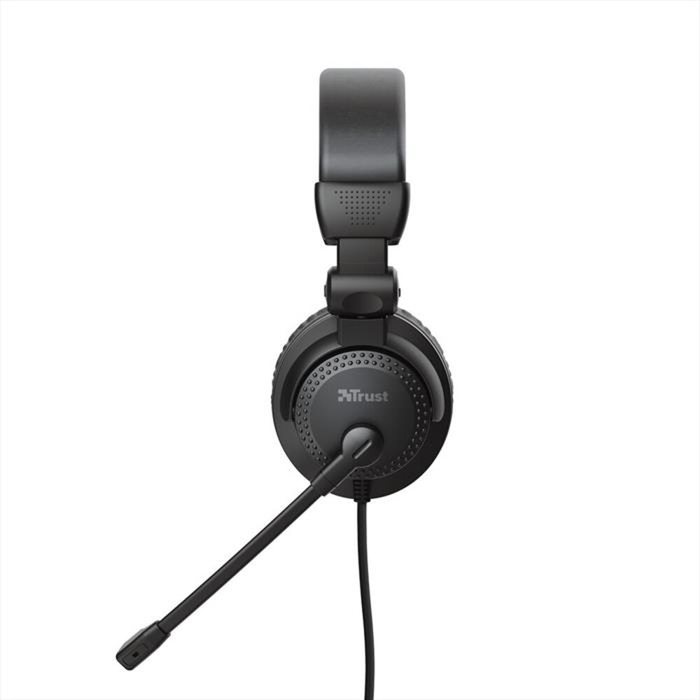 Immagine del prodotto TRUST - COMO HEADSET-Black