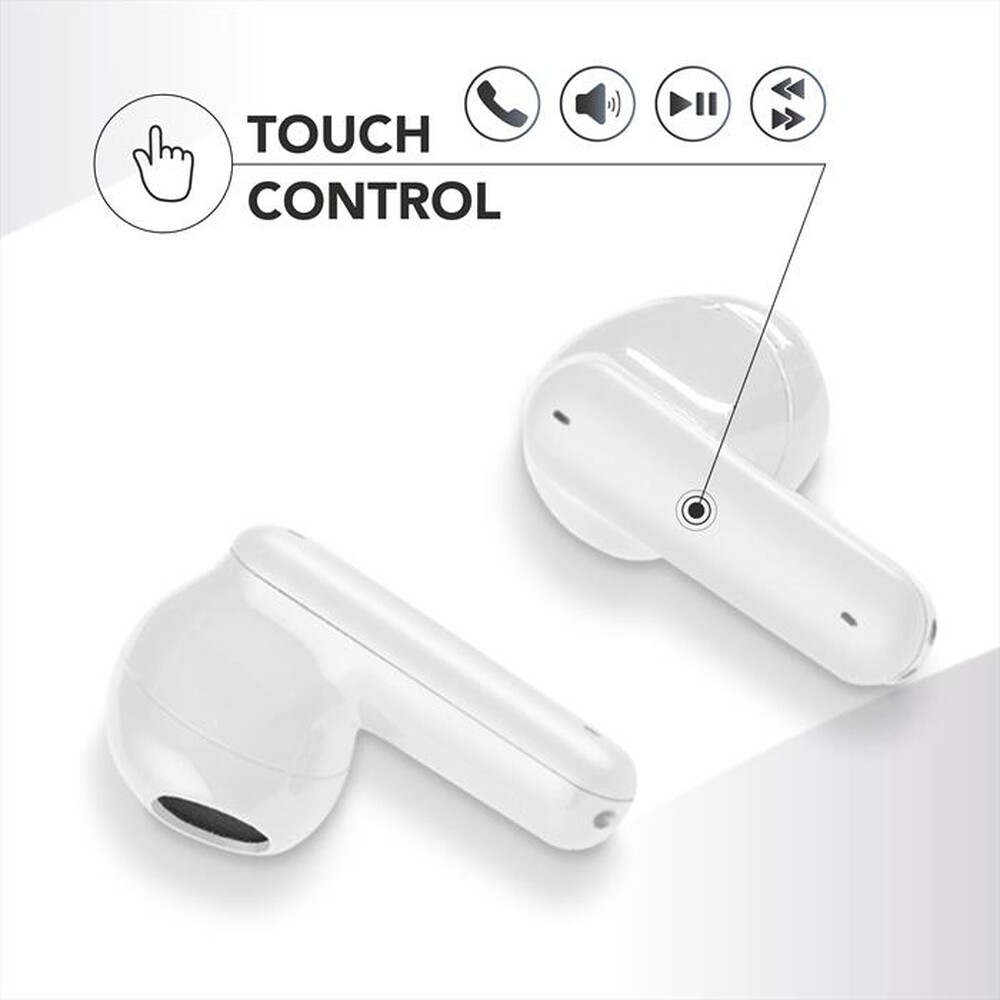 Immagine del prodotto CELLULARLINE - Auricolari Bluetooth TWS SHOWY-Rosa