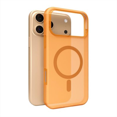 PURO - Cover Daylight per iPhone 17 Pro-Desert Sun