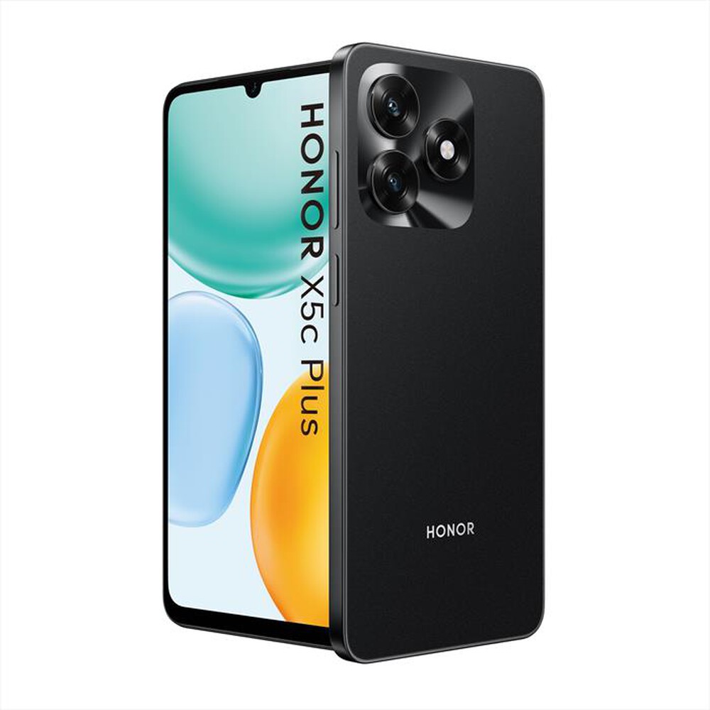 Immagine del prodotto TIM - HONOR X5c Plus 4/128GB-Midnight Black