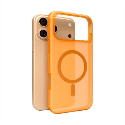 PURO - Cover Daylight per iPhone 17 Pro-Desert Sun