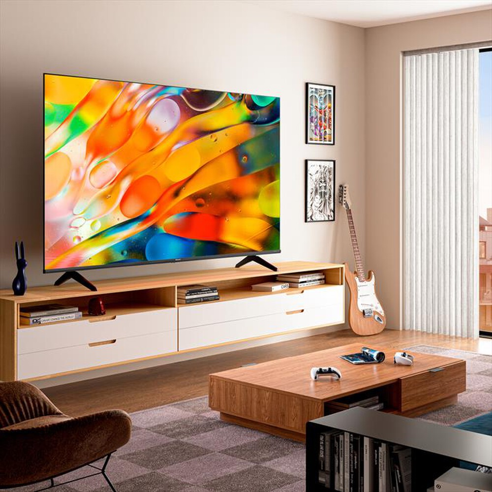 Immagine del prodotto HISENSE - Smart TV Q-LED UHD 4K 43" 43E79KQ-Black