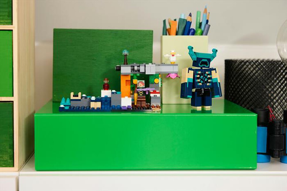 Immagine del prodotto LEGO - MINECRAFT L&rsquo;incontro con il Sorvegliante 21274