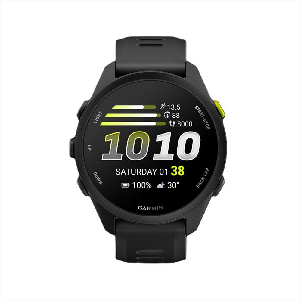 Immagine del prodotto GARMIN - Smartwatch FORERUNNER 70-Nero / Nero