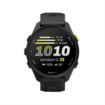 GARMIN - Smartwatch FORERUNNER 70-Nero / Nero
