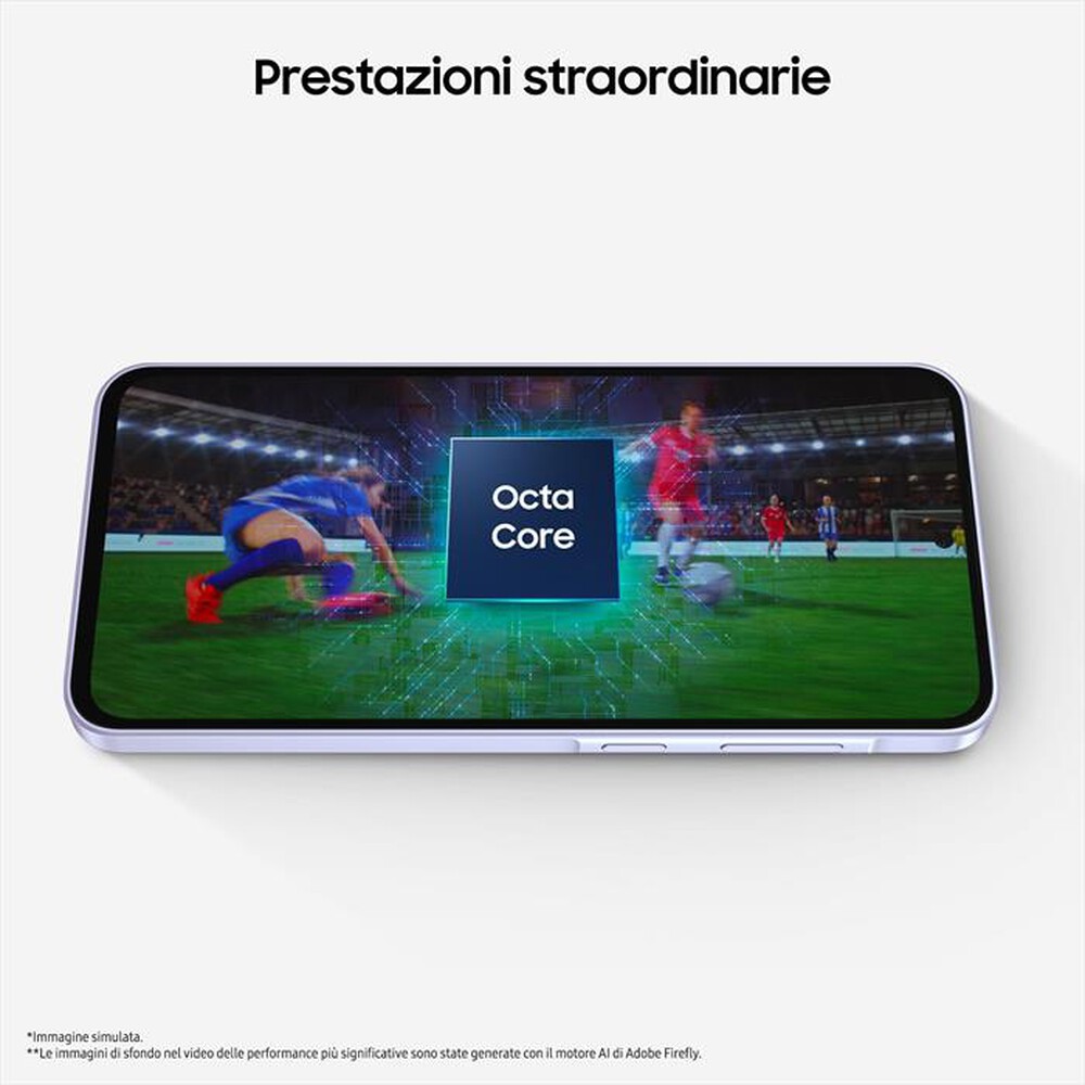 Immagine del prodotto TIM - SAMSUNG Galaxy A36 5G (6/128GB)-Awesome Violet