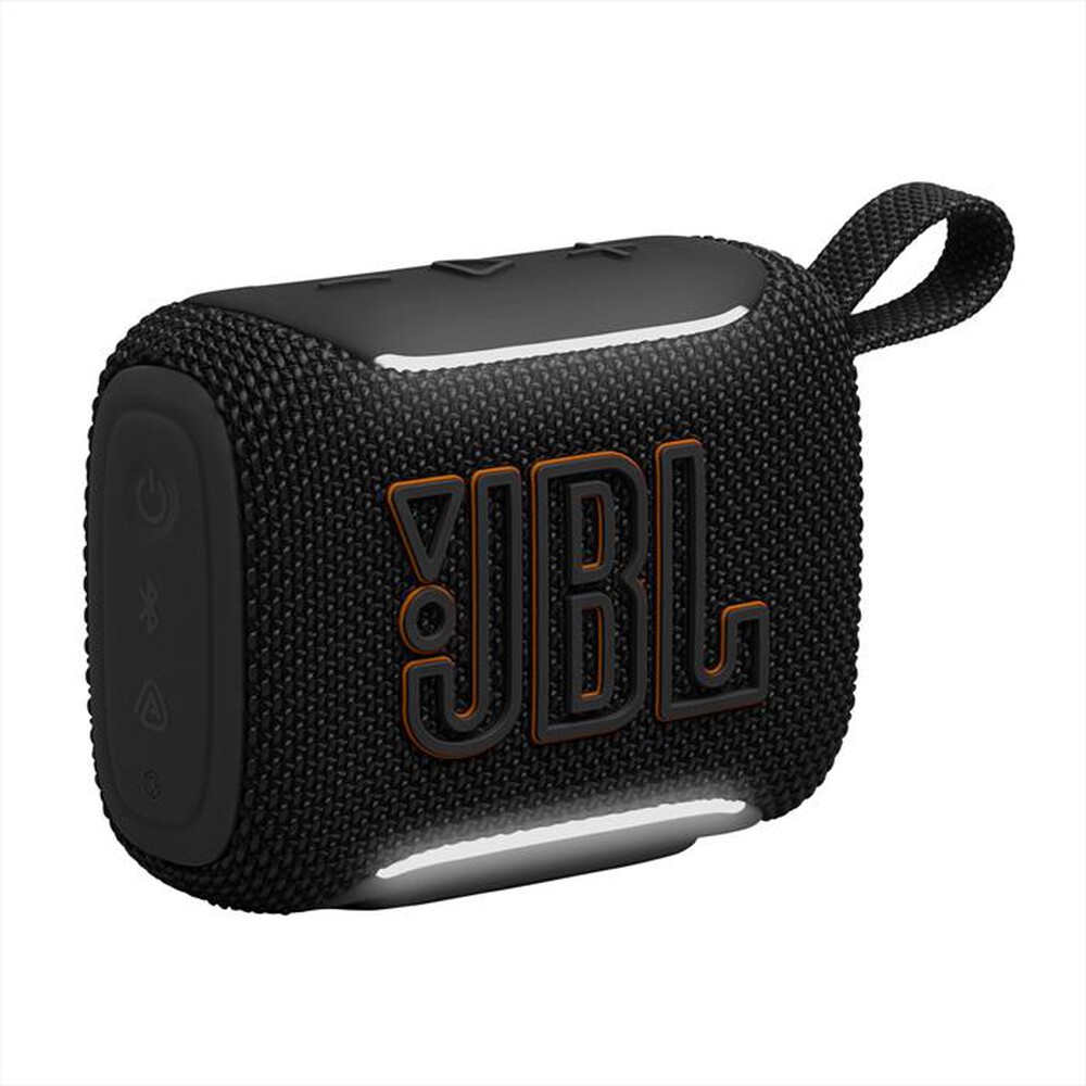 Immagine del prodotto JBL - Diffusore compatto waterproof e antiurto GO 5-Nero