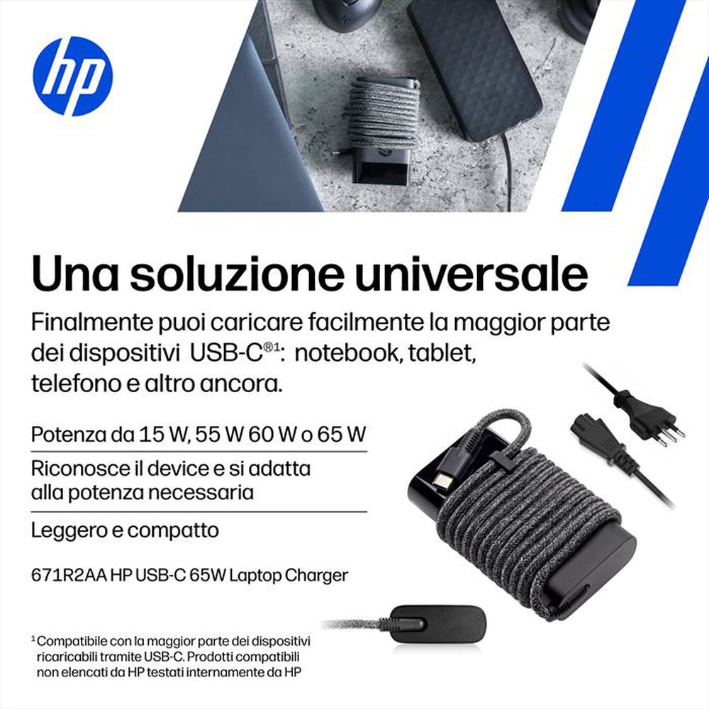 Immagine del prodotto HP - Notebook 15-FC1008NL 15.6" AMD Ryzen 5-Natural Silver