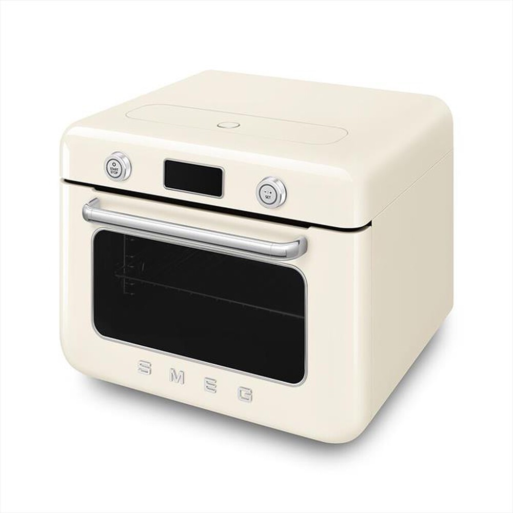 Immagine del prodotto SMEG - Forno combinato a vapore da appoggio COF01CREU-Panna