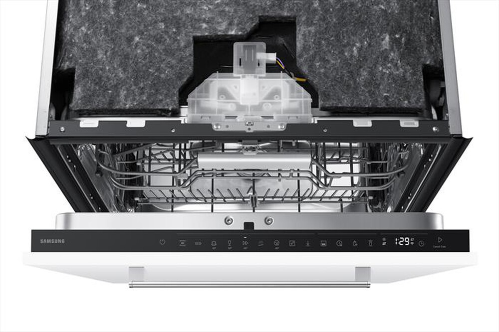 Immagine del prodotto SAMSUNG - Lavastoviglie DW80H73QBB0U1 Classe B 14 coperti-Bianco