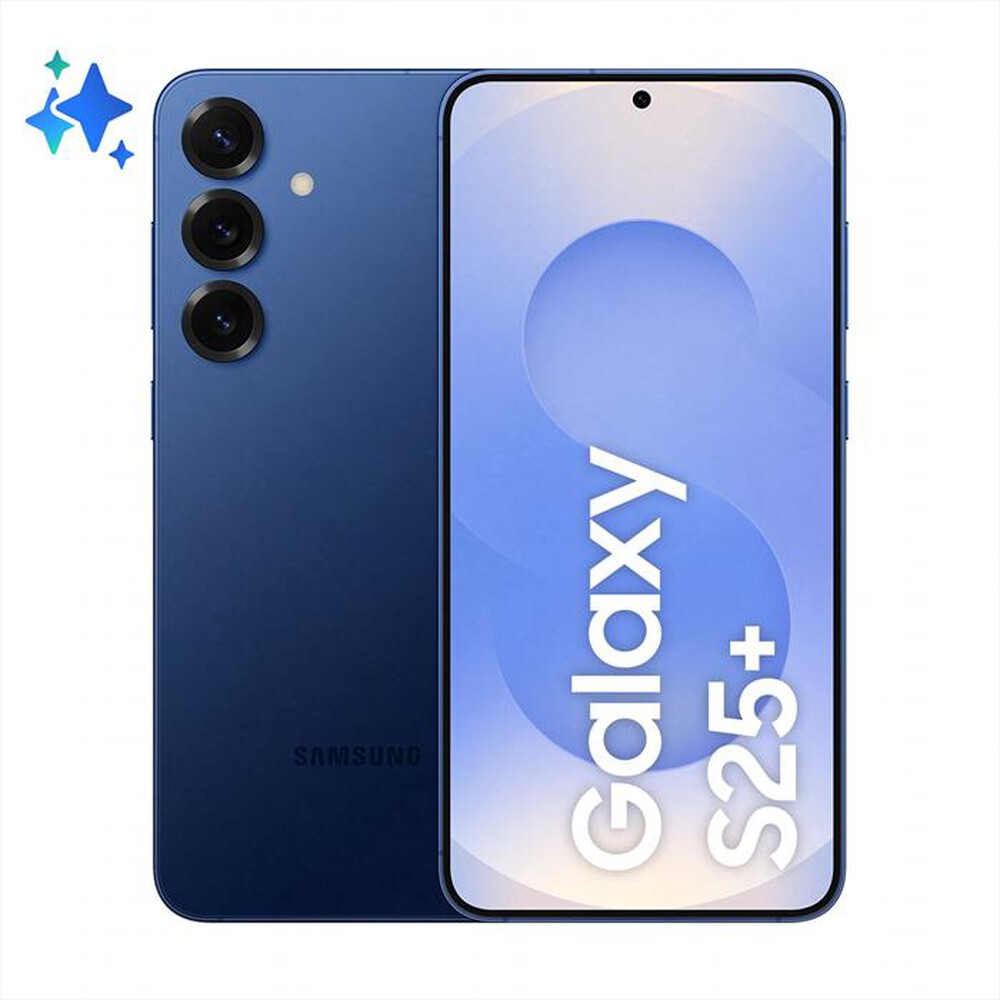 Immagine del prodotto SAMSUNG - Smartphone Galaxy S25+ 256GB-Navy