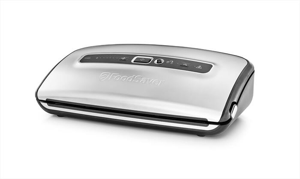 Immagine del prodotto FOODSAVER - Macchina sottovuoto automatica 16X-Silver
