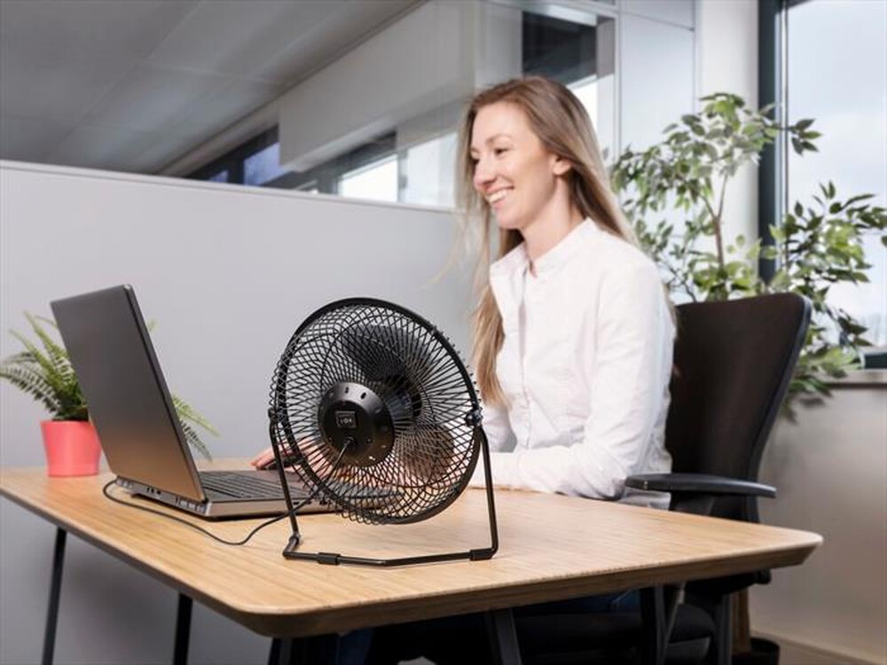 Immagine del prodotto TRUST - BLAZE USB COOLING FAN-Black