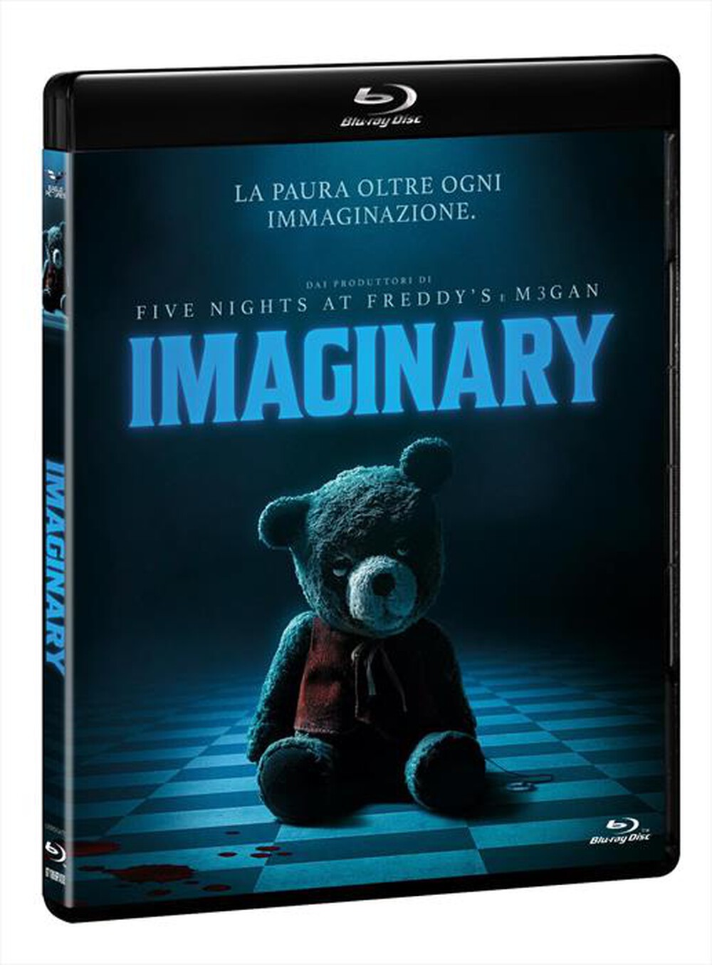 Immagine del prodotto EAGLE PICTURES - Imaginary