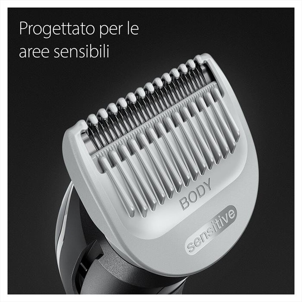Immagine del prodotto BRAUN - Rasoio CORPOSERIES 5 5360-Nero