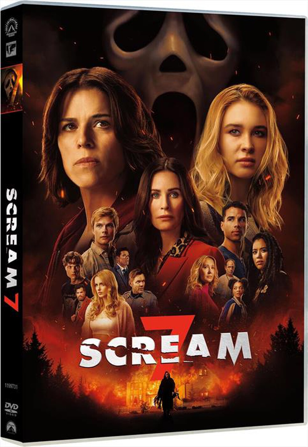 Immagine del prodotto PARAMOUNT PICTURE - Scream 7