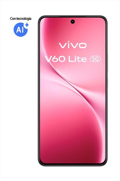 VIVO MOBILE - Smartphone V60 LITE SPECIAL PACK-POP PINK