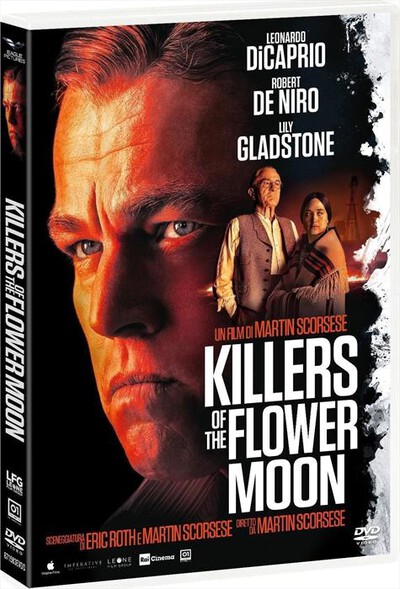 EAGLE PICTURES - Killers Of The Flower Moon