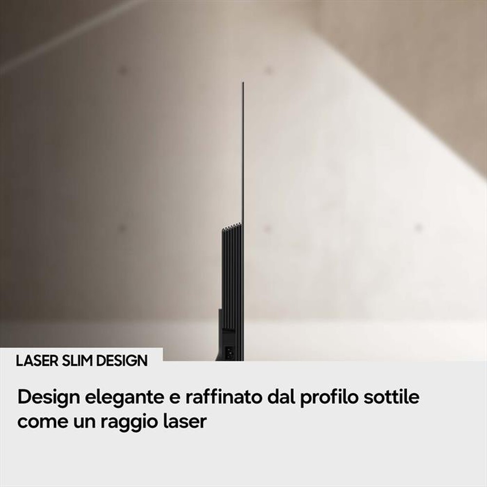 Immagine del prodotto SAMSUNG - Smart TV OLED 4K Vision AI 65" QE65S90HAEXZT-Graphite Black