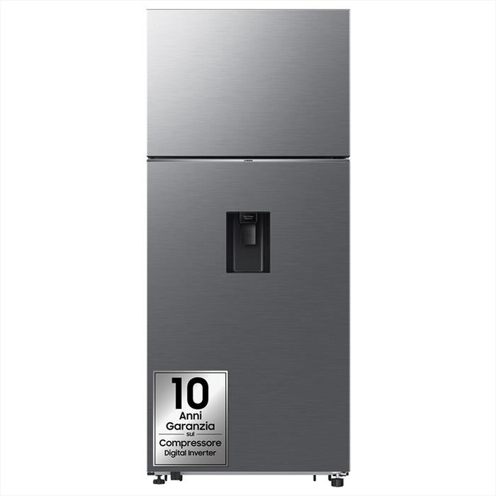 Immagine del prodotto SAMSUNG - Frigorifero 2 porte RT53DG7B14S9EF Classe E 528 lt-Metal Inox