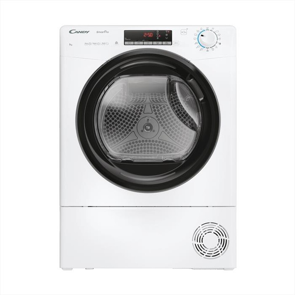 Immagine del prodotto CANDY - Asciugatrice CRO4H7A2TBES 7Kg Classe E-White