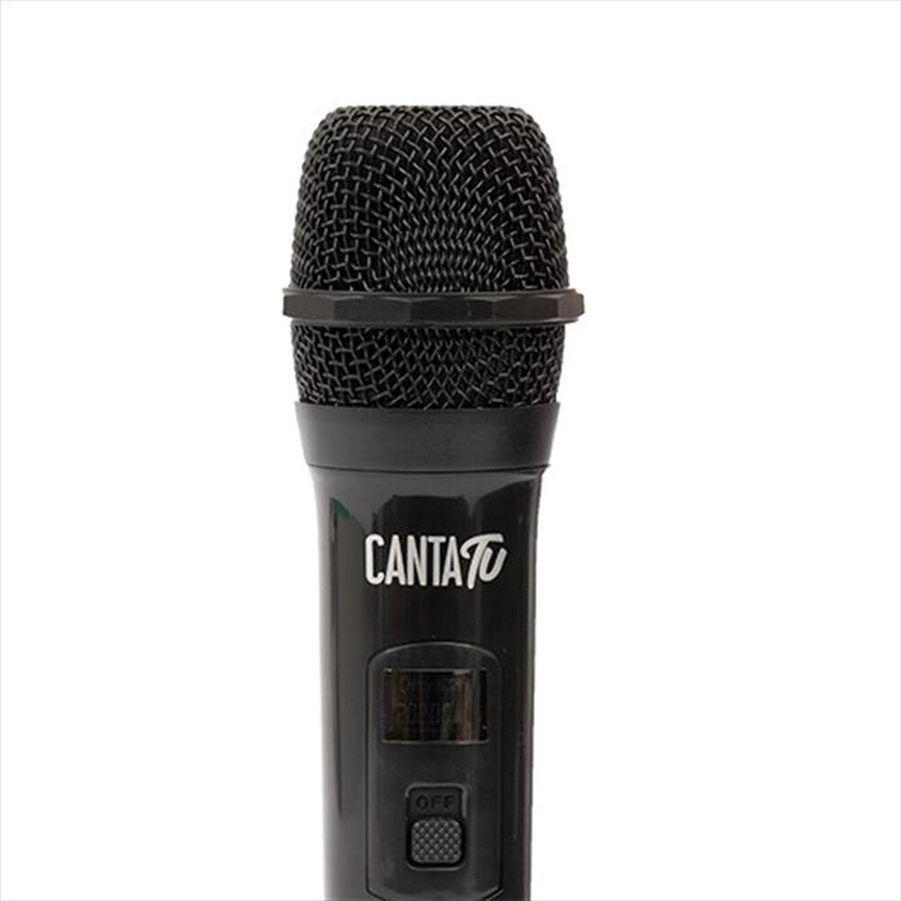 Immagine del prodotto GIOCHI PREZIOSI - Canta Tu Microfono CTC07000