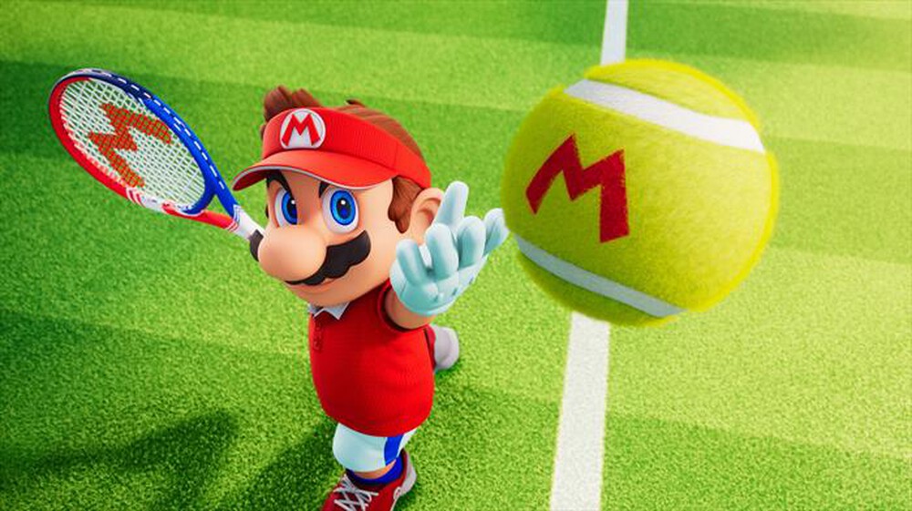 Immagine del prodotto NINTENDO - MARIO TENNIS FEVER