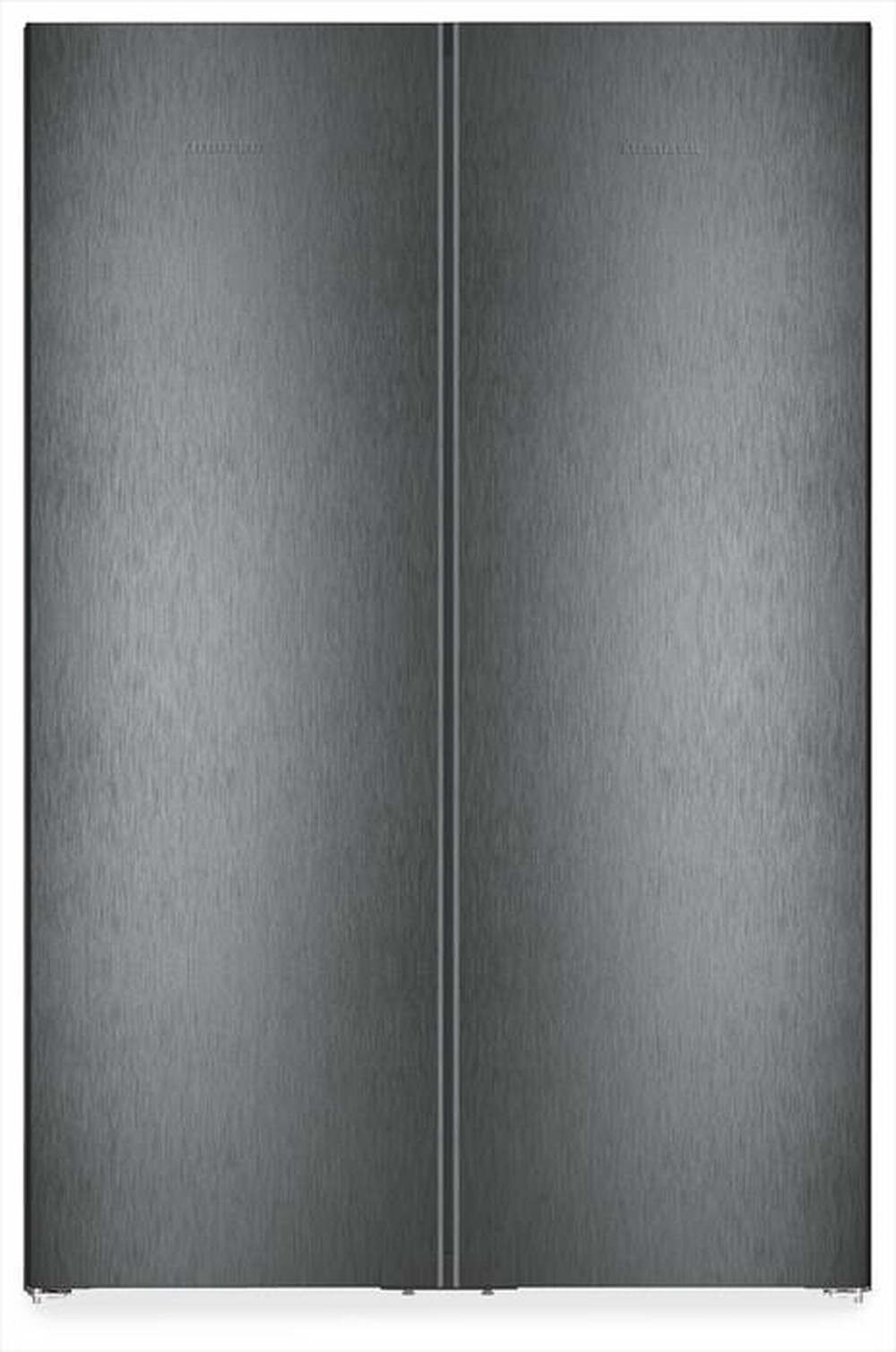 Immagine del prodotto LIEBHERR - Frigorifero side by side XRFBD 5220-20 Classe E-BlackSteel / Nero