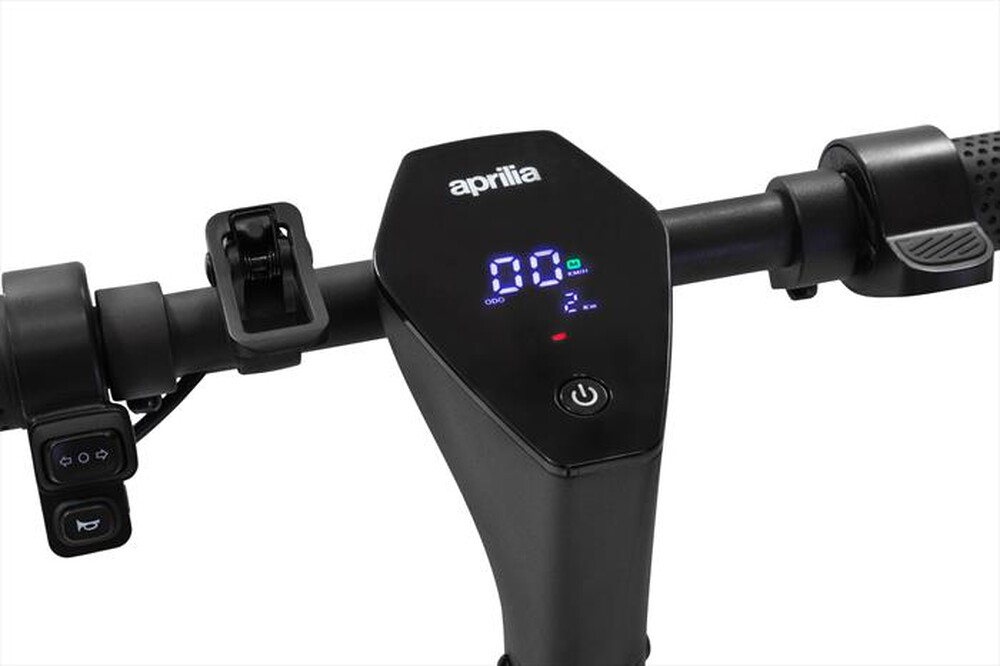 Immagine del prodotto APRILIA - Monopattino elettrico ESRZ ADVANCED SAFETY-Bianco/Blu