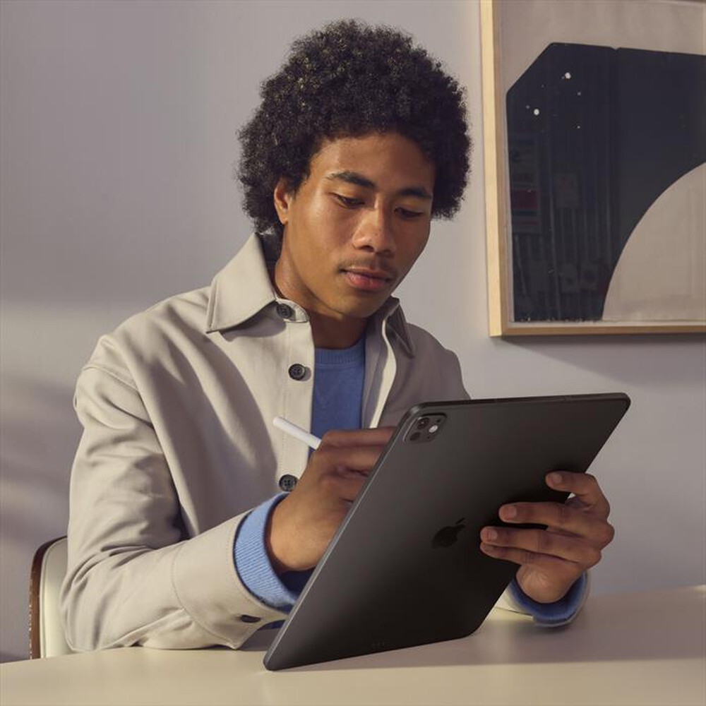 Immagine del prodotto APPLE - iPad Pro 11'' Wi-Fi 1TB Standard glass-NeroSiderale