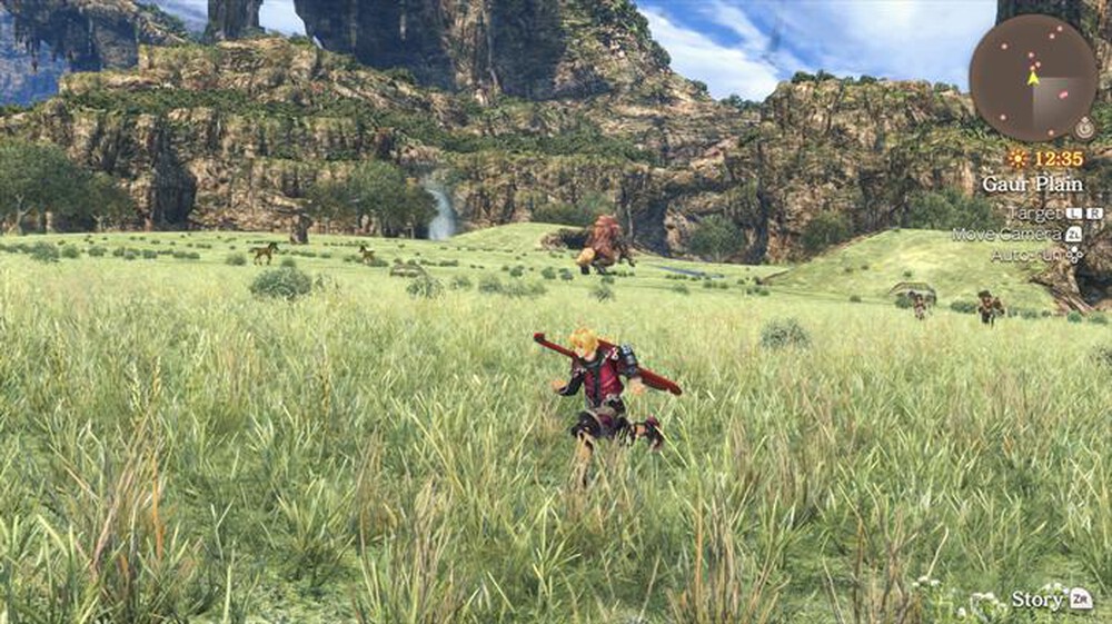 Immagine del prodotto NINTENDO - XENOBLADE CHRONICLES: DEF. ED. &ndash; UPGRADE A NS2 ED.-nd