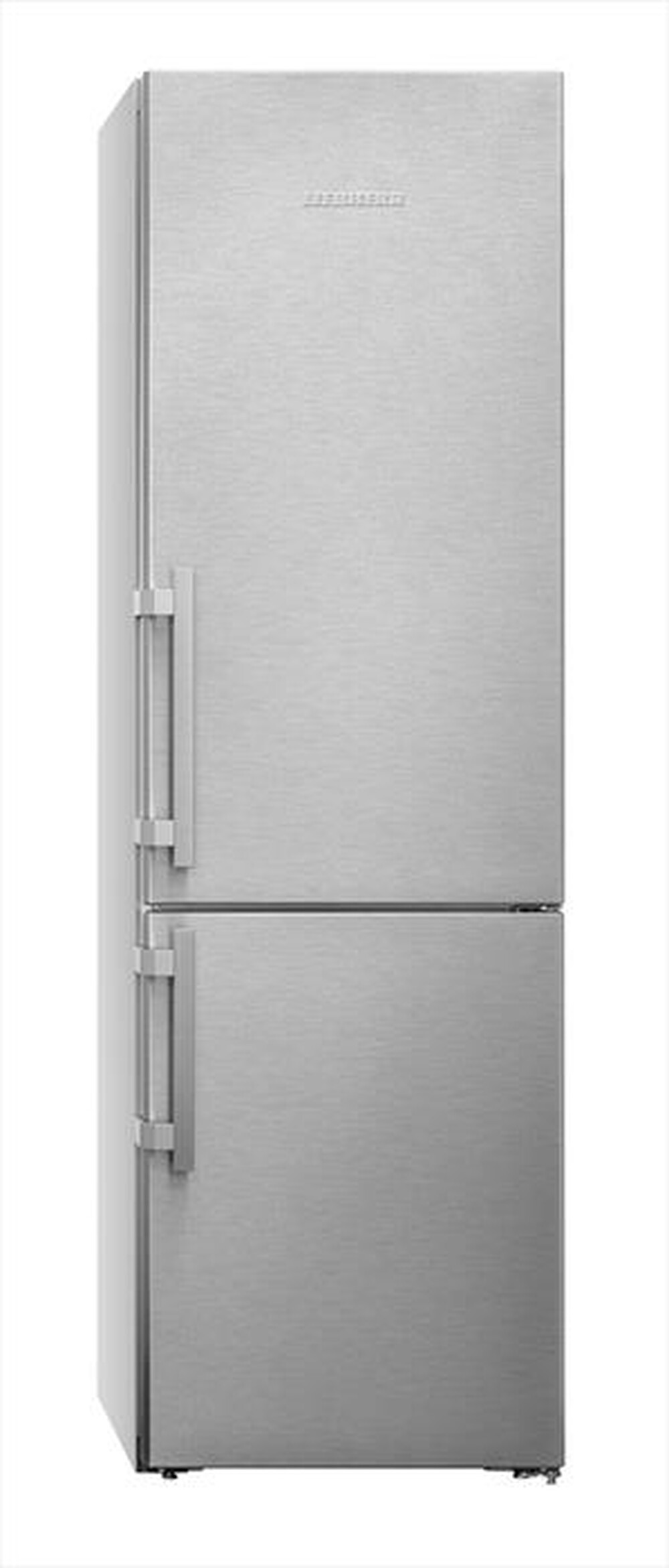 Immagine del prodotto LIEBHERR - Frigorifero combinato CNSDD 5763-20 Classe D-Acciaio SmartSteel / Silver