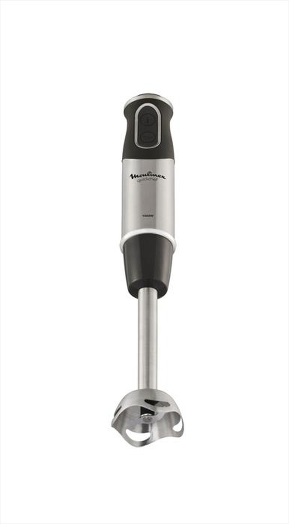 Immagine del prodotto MOULINEX - DD6578 Quickchef 2in1 Frullatore a Immersione-acciaio inox / nero