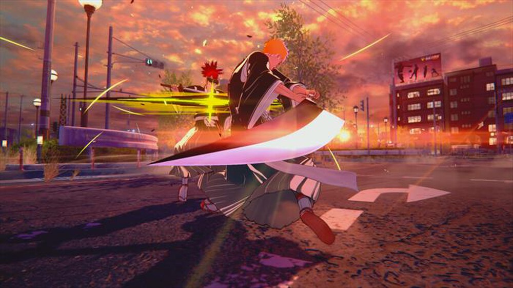 Immagine del prodotto NAMCO - BLEACH REBIRTH OF SOULS PS5