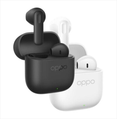 OPPO - Auricolare BUDS3 SLATE-Nero
