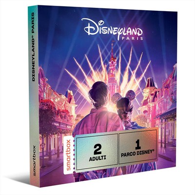 SMARTBOX - DISNEY - VOUCHER-eBox digitale
