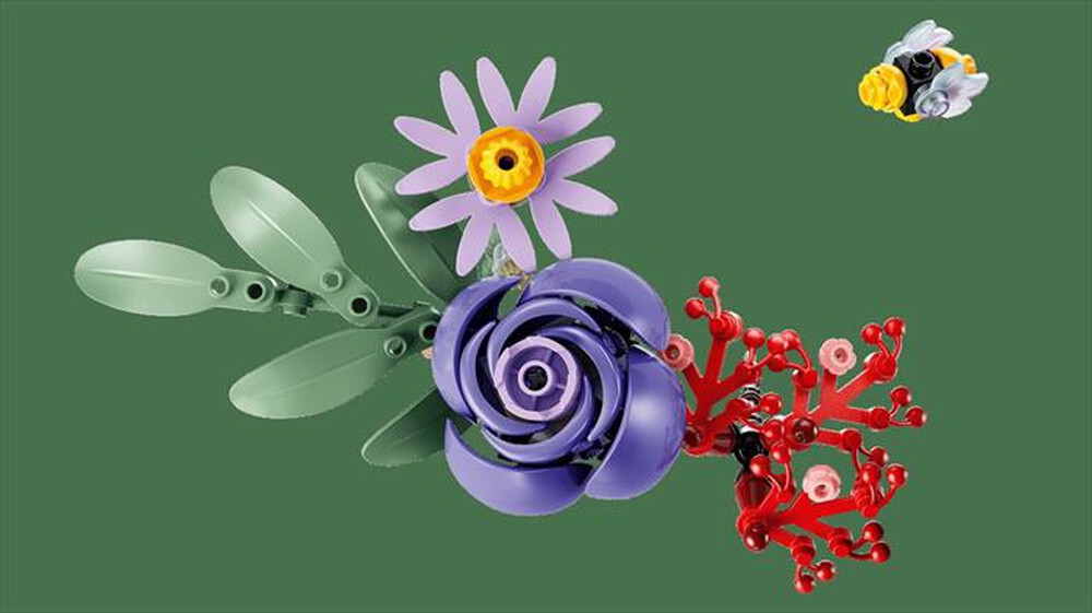Immagine del prodotto LEGO - EDITIONS Bouquet di fiori di Olivia Rodrigo -11507-Multicolore