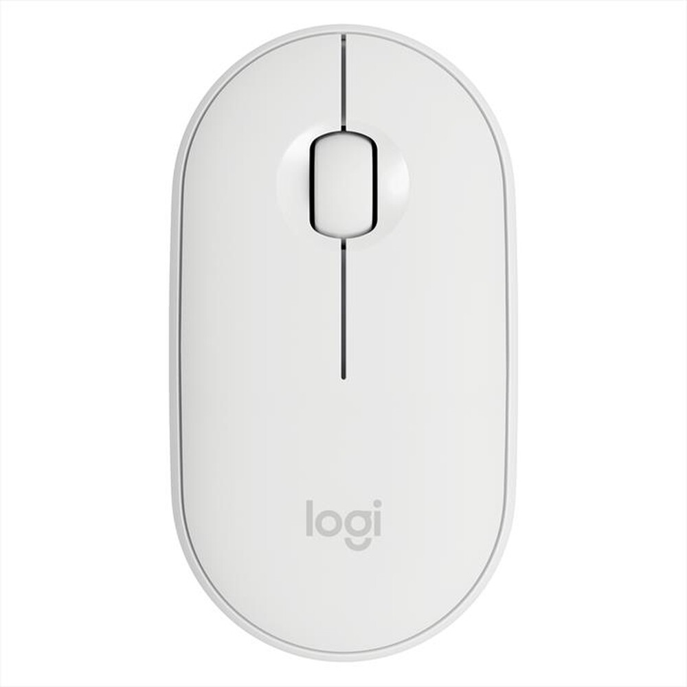 Immagine del prodotto LOGITECH - M350 Pebble Wireless Mouse 2-OffWhite
