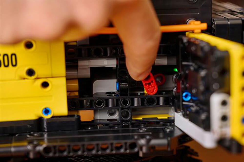Immagine del prodotto LEGO - TECHNIC Escavatore Volvo EC500 Hybrid 42215