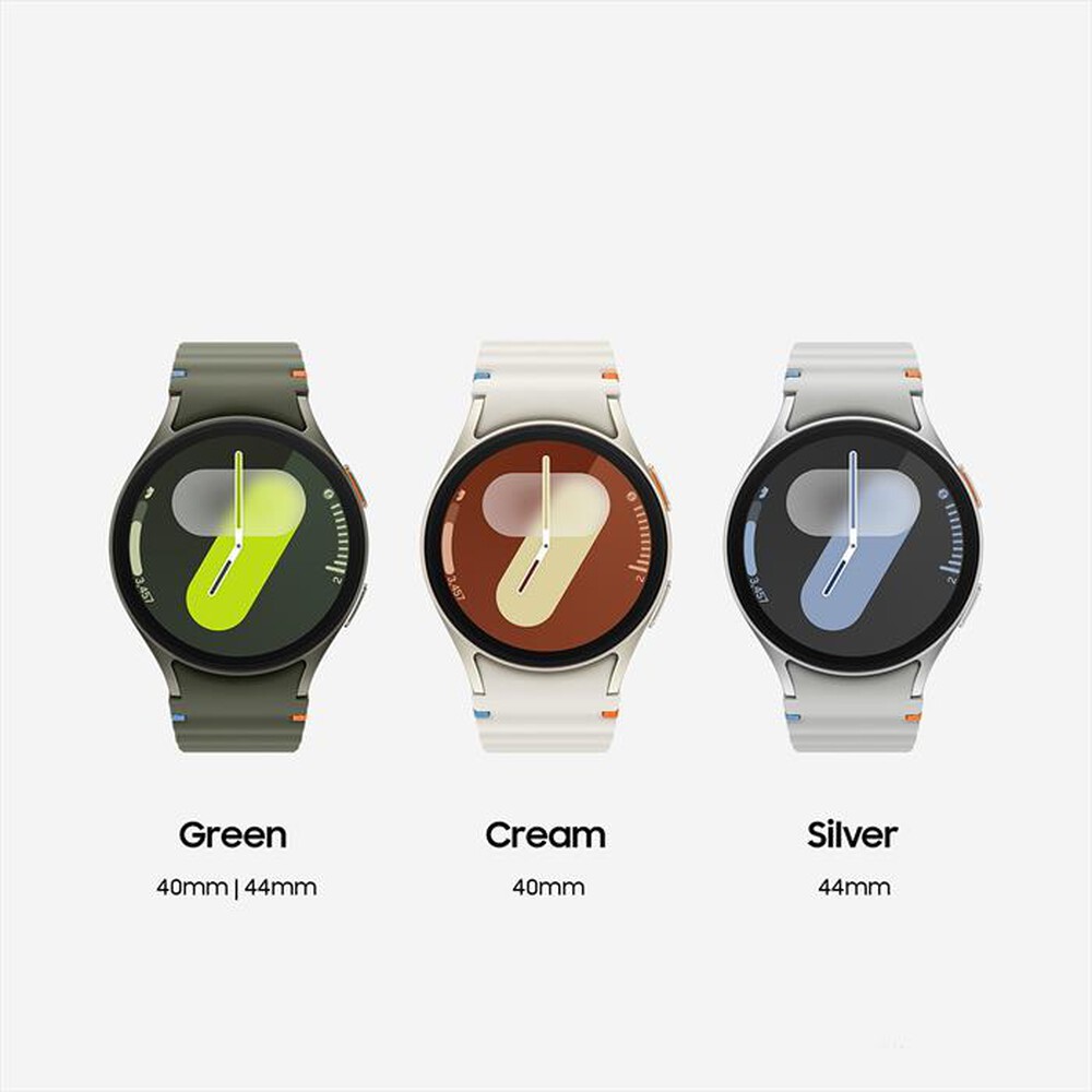 Immagine del prodotto SAMSUNG - Galaxy Watch7 40mm BT-CREAM