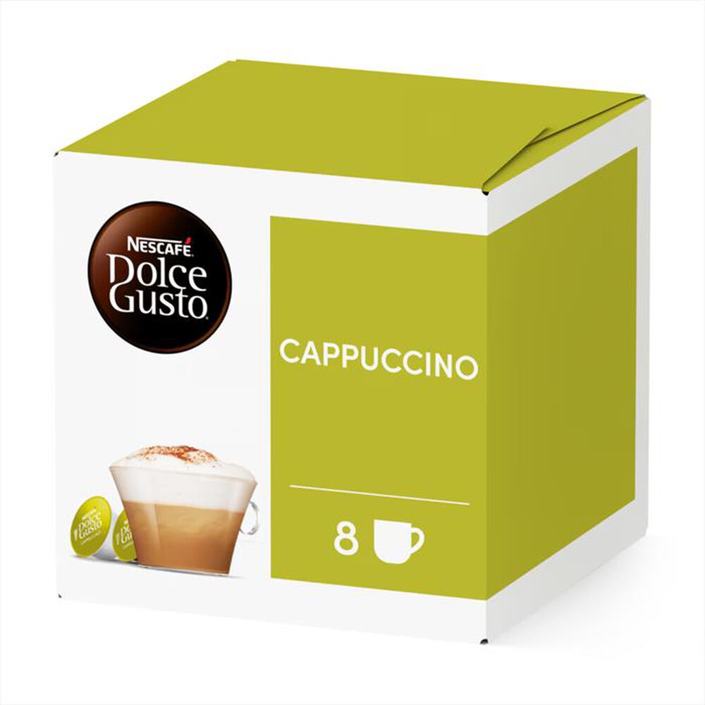 NESCAFE' DOLCE GUSTO - Cappuccino