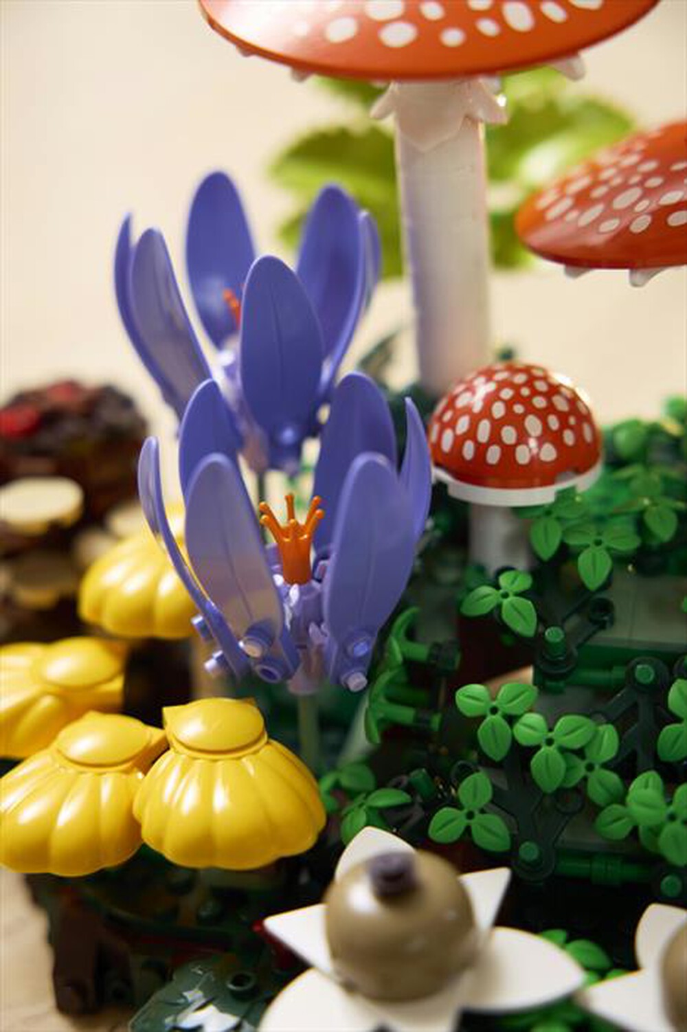 Immagine del prodotto LEGO - BOTANICALS Funghi del bosco - 11505