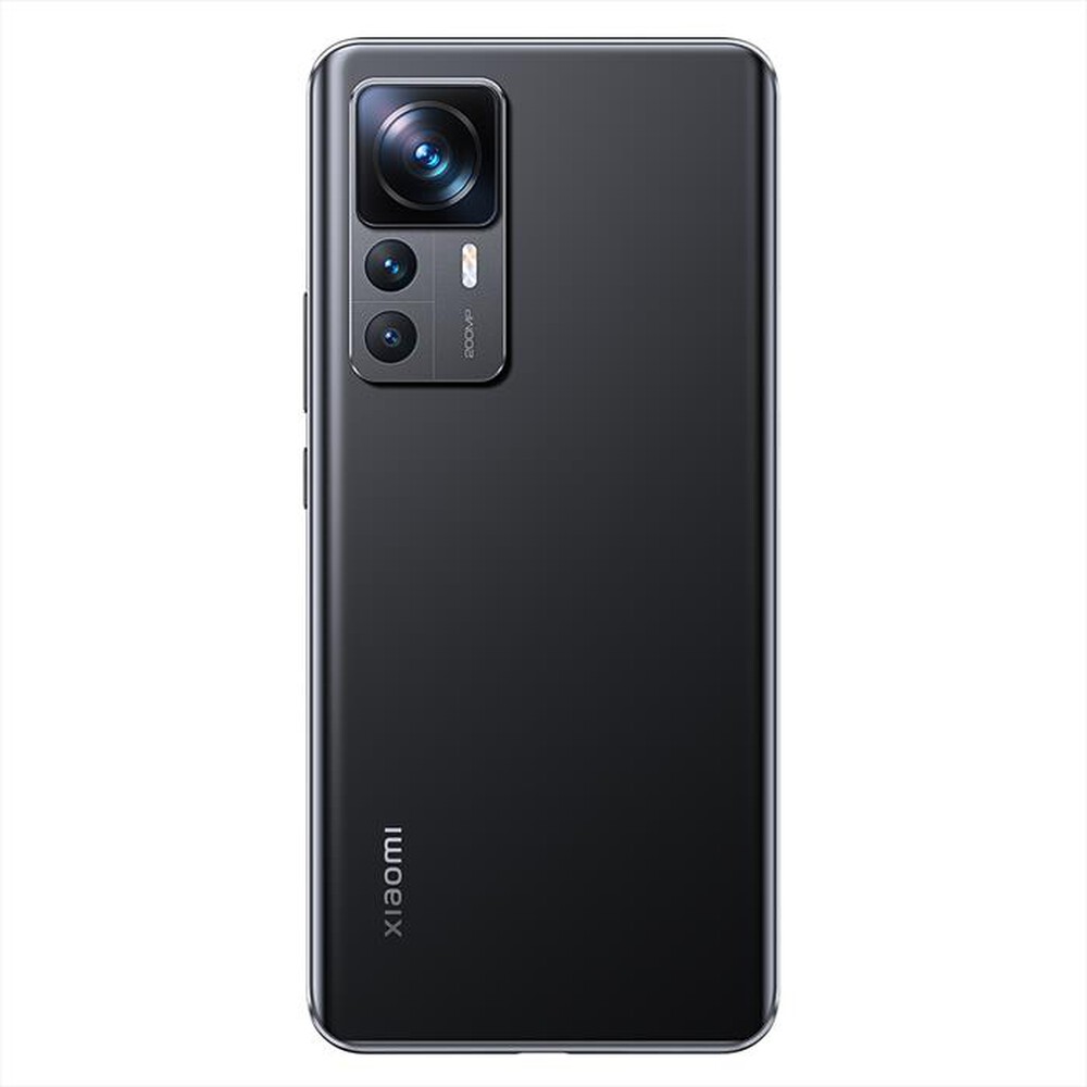 Immagine del prodotto XIAOMI - XIAOMI 12T PRO 8+256-Cosmic Black