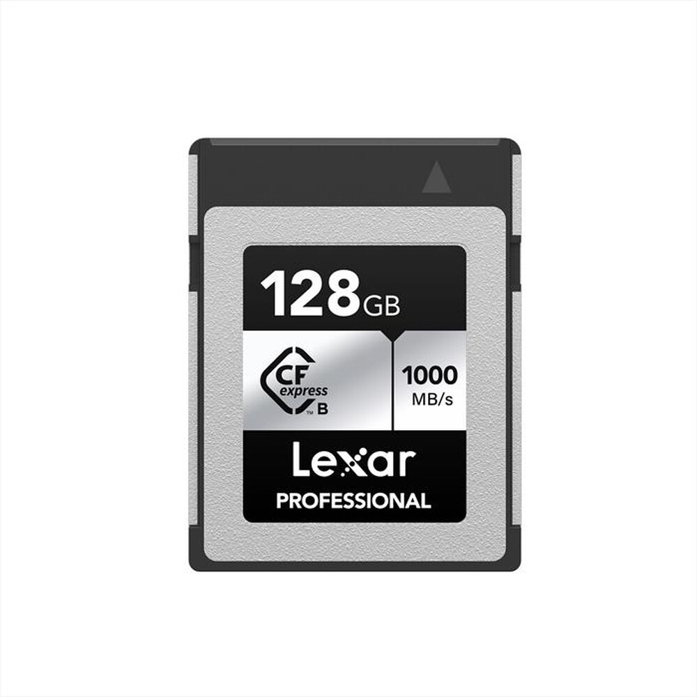 Immagine del prodotto LEXAR - CF EXPRESS PRO 128GB TIPO B-Silver