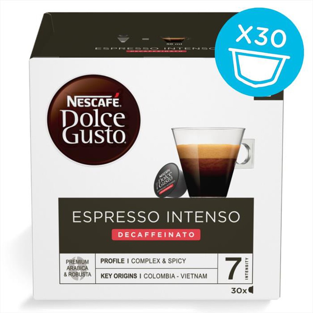 Immagine del prodotto NESCAFE' DOLCE GUSTO - Espresso Intenso Decaffeinato Magnum