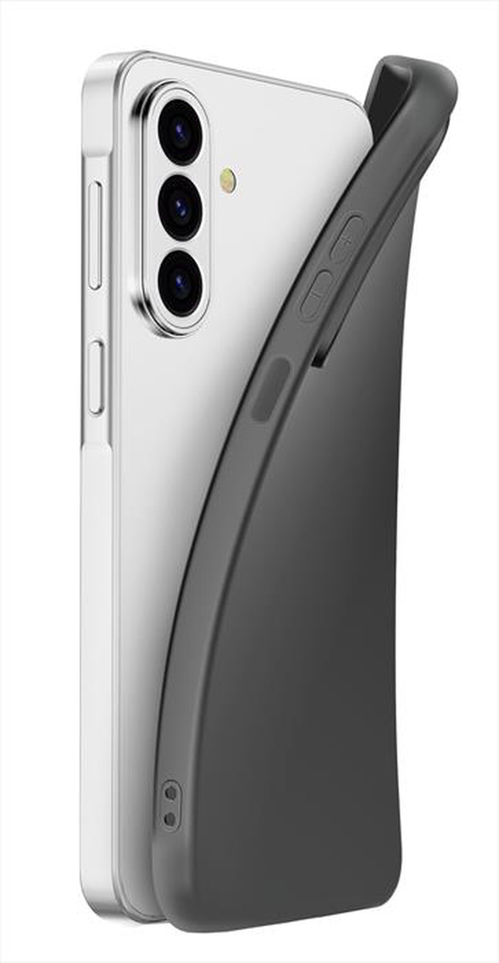 Immagine del prodotto CELLULARLINE - Custodia in TPU morbido soft touch per Galaxy A27-Nero