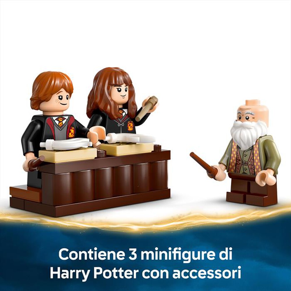 Immagine del prodotto LEGO - HARRY POTTER Hogwarts Lezione di incantesimi 76442